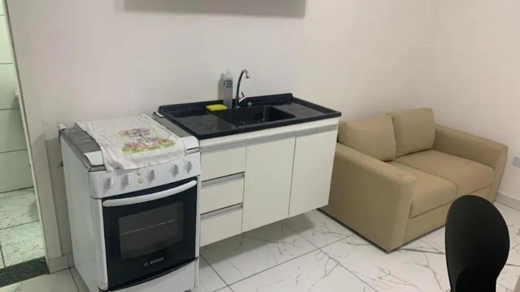 Sp Apartamento 1 Dormitorio São Paulo Exterior foto