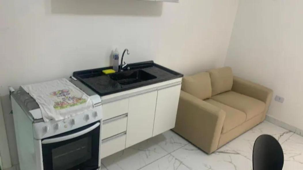 Sp Apartamento 1 Dormitorio São Paulo Exterior foto